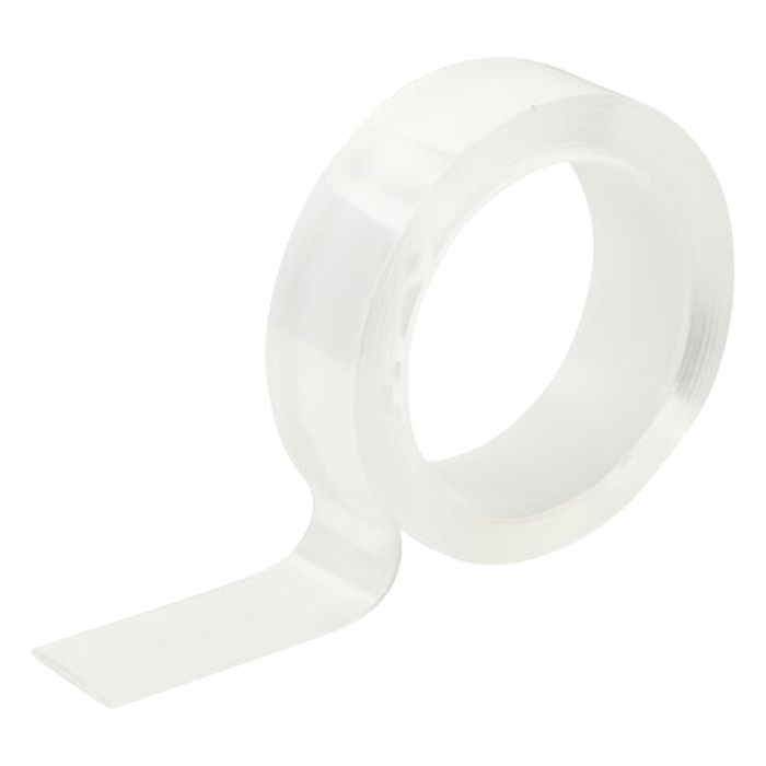 Dubbelzijdige montagetape